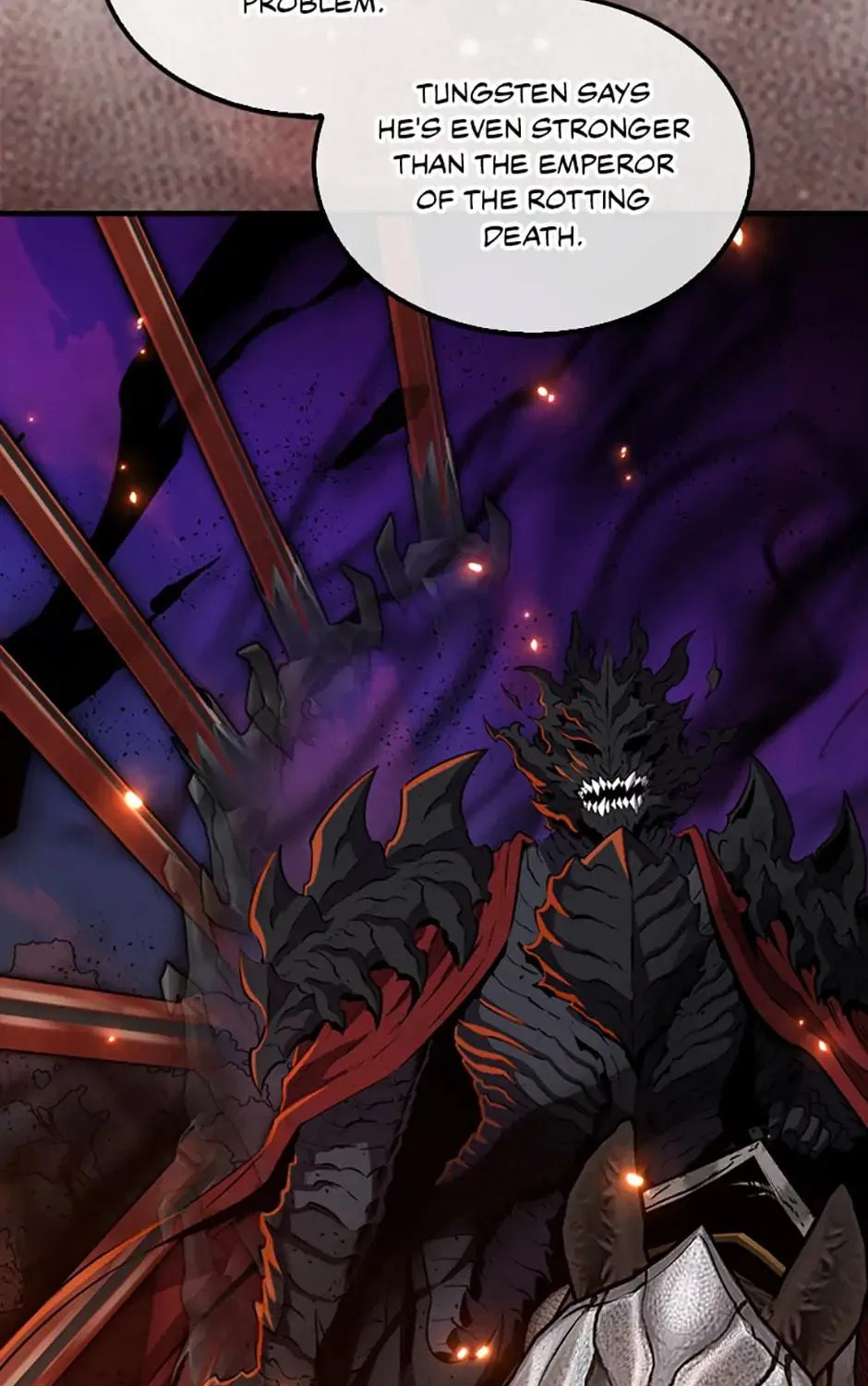 The Slumbering Ranker Chapter 134 page 11 - 