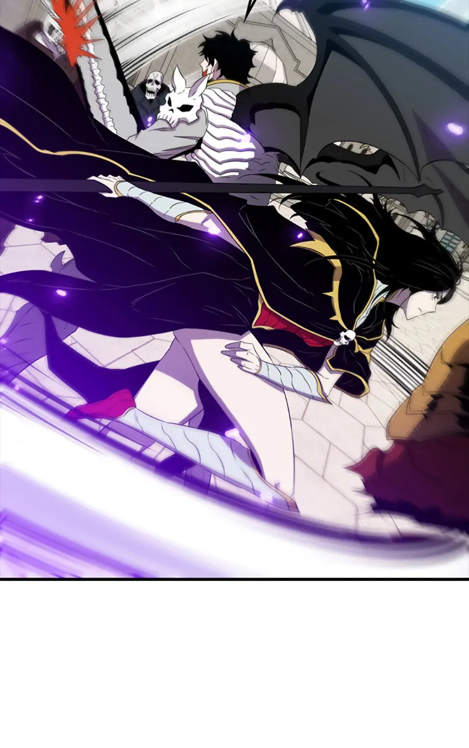The Slumbering Ranker Chapter 134 page 103 - 