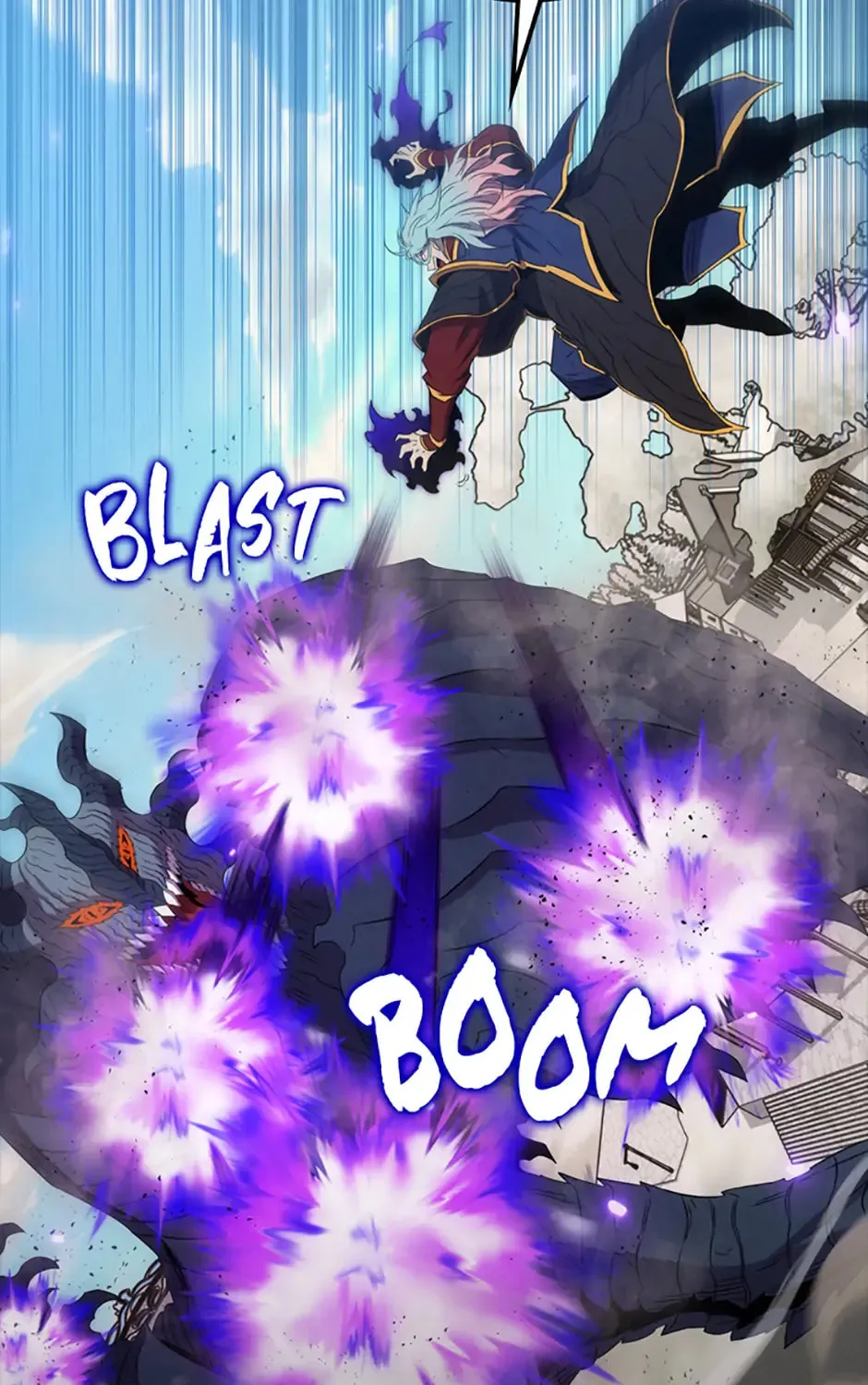 The Slumbering Ranker Chapter 134 page 111 - 