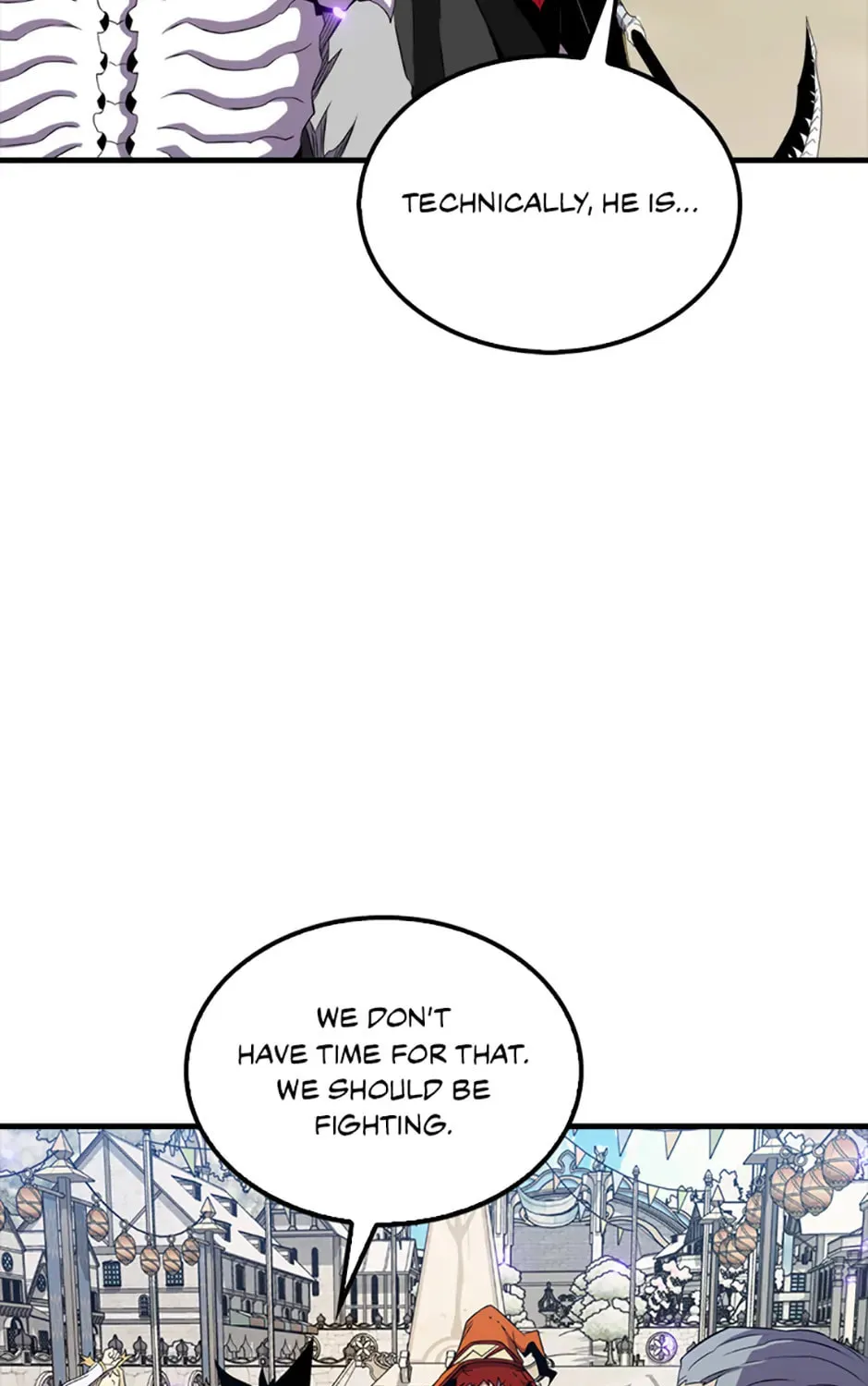 The Slumbering Ranker Chapter 134 page 115 - 