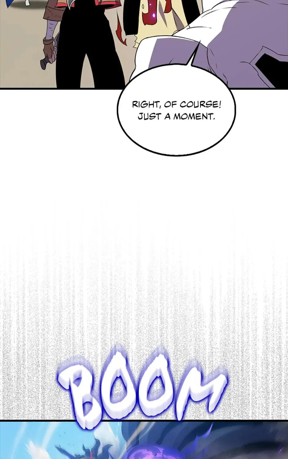 The Slumbering Ranker Chapter 134 page 117 - 