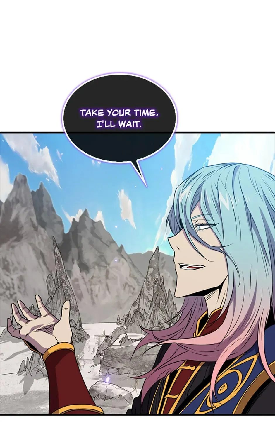 The Slumbering Ranker Chapter 134 page 149 - 