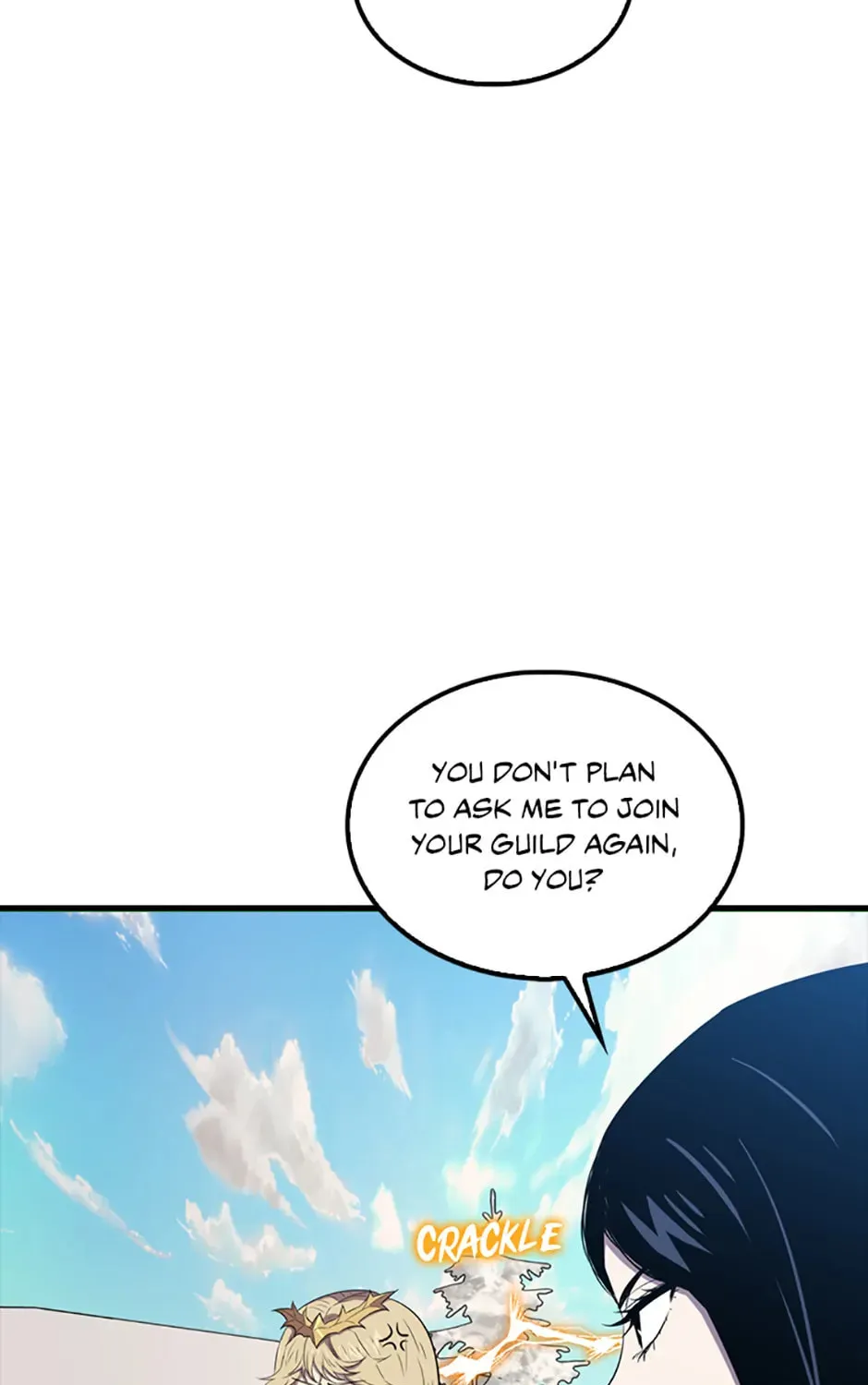 The Slumbering Ranker Chapter 134 page 3 - 