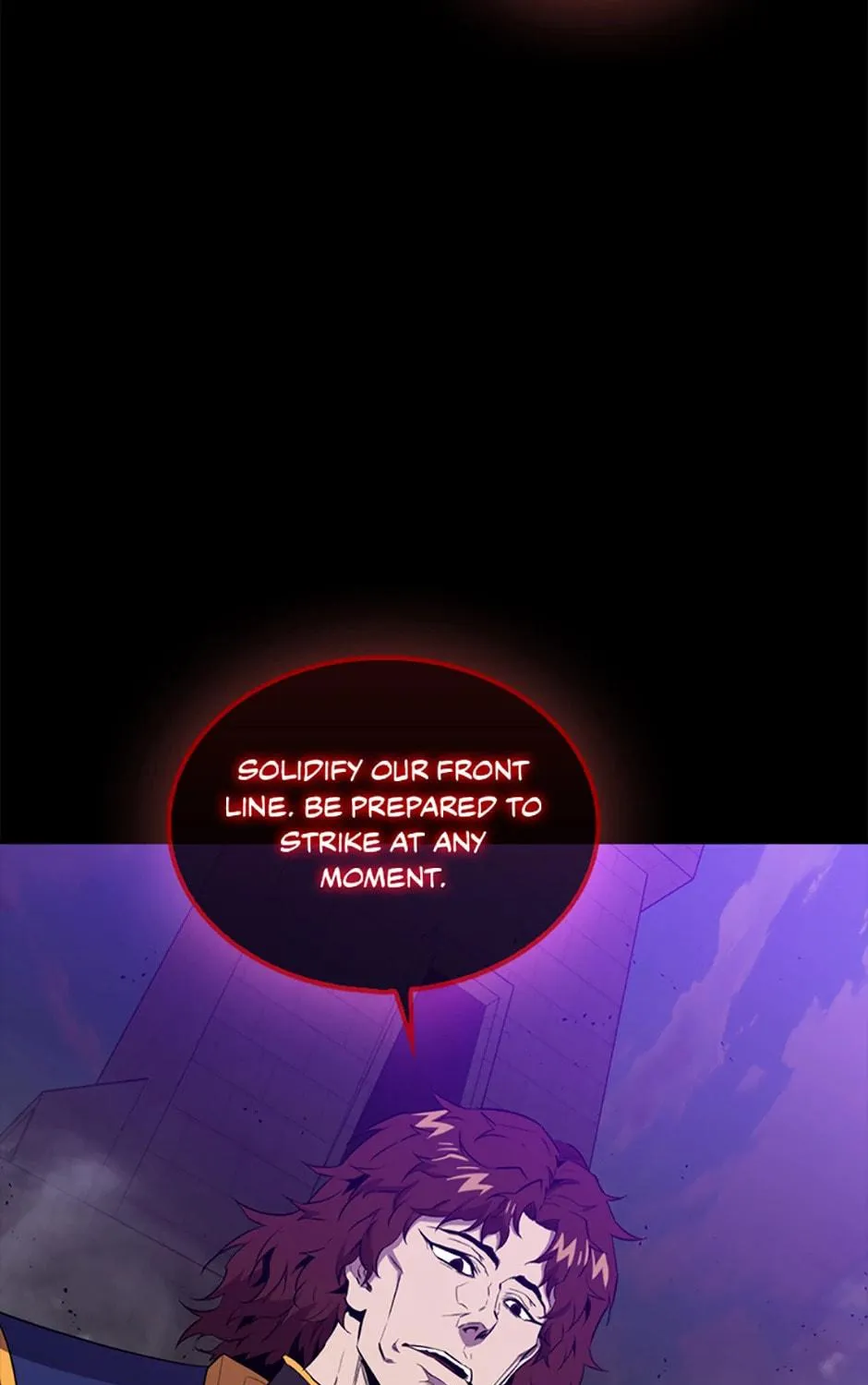 The Slumbering Ranker Chapter 134 page 35 - 