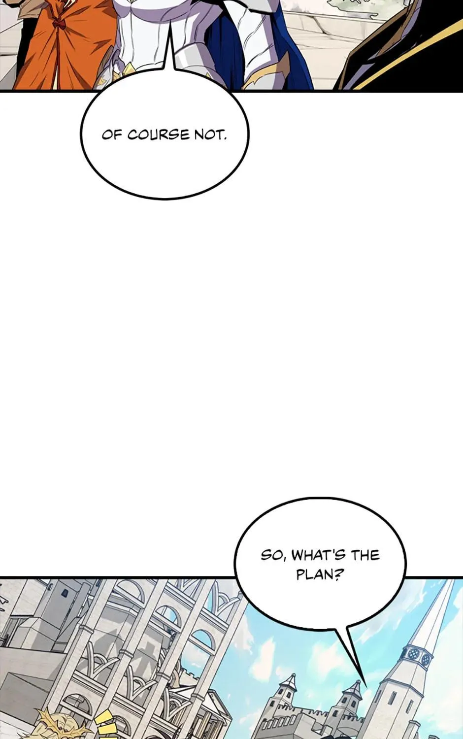 The Slumbering Ranker Chapter 134 page 5 - 
