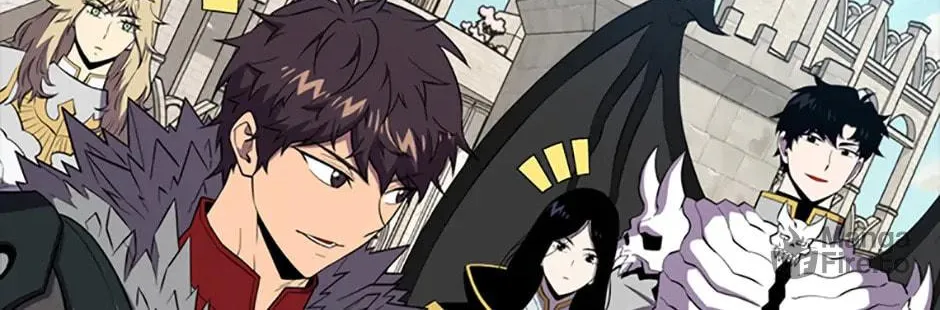The Slumbering Ranker Chapter 134 page 6 - 