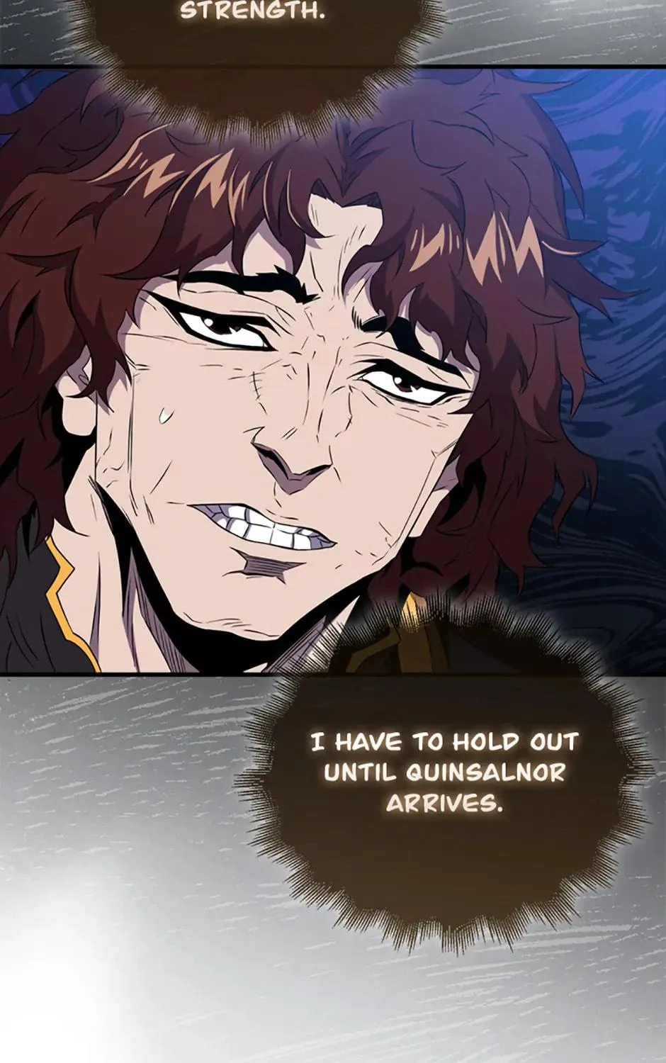 The Slumbering Ranker Chapter 134 page 59 - 
