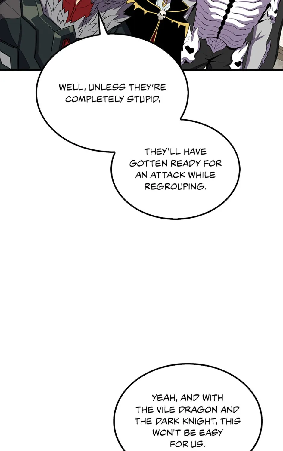 The Slumbering Ranker Chapter 134 page 7 - 