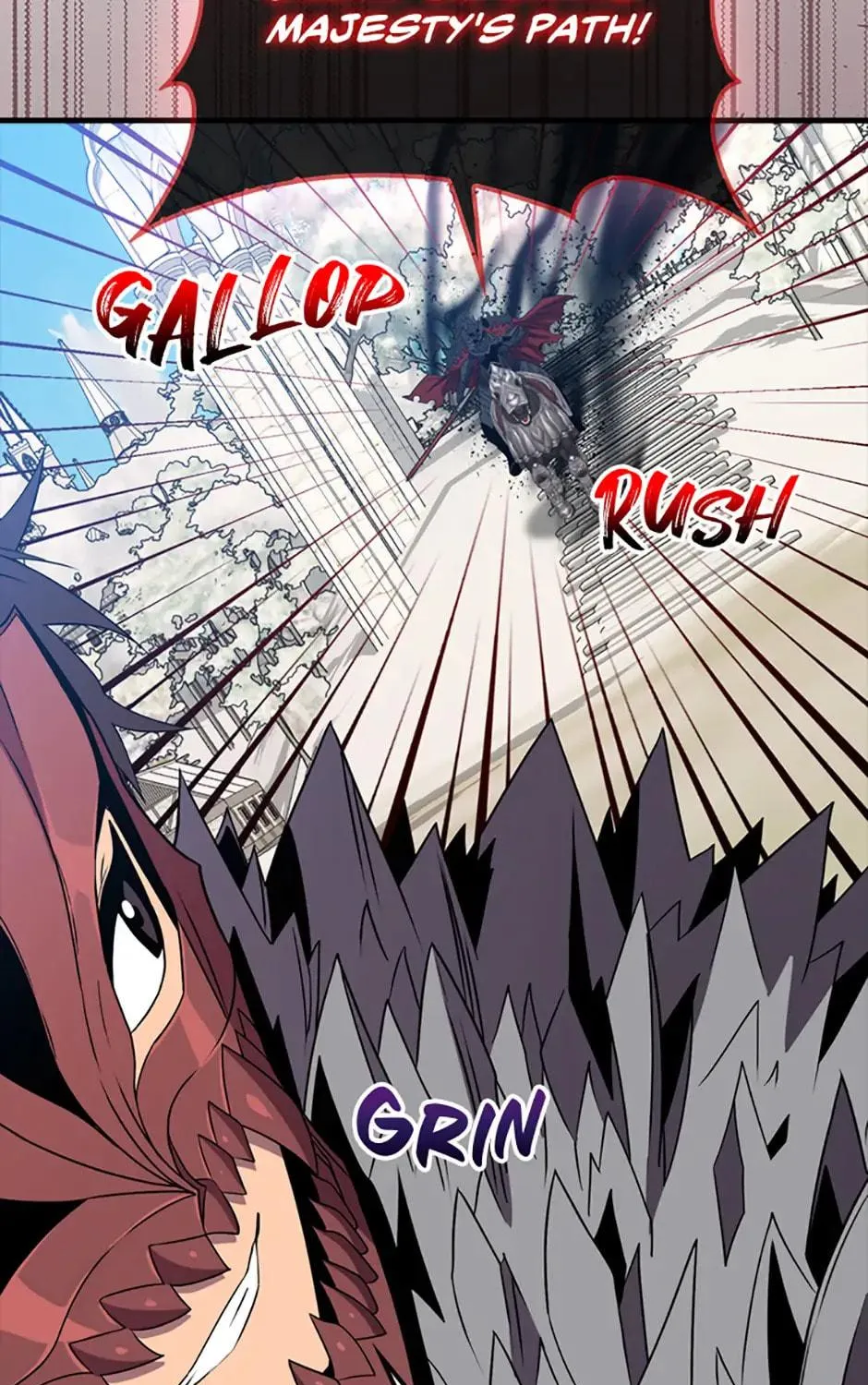 The Slumbering Ranker Chapter 134 page 71 - 