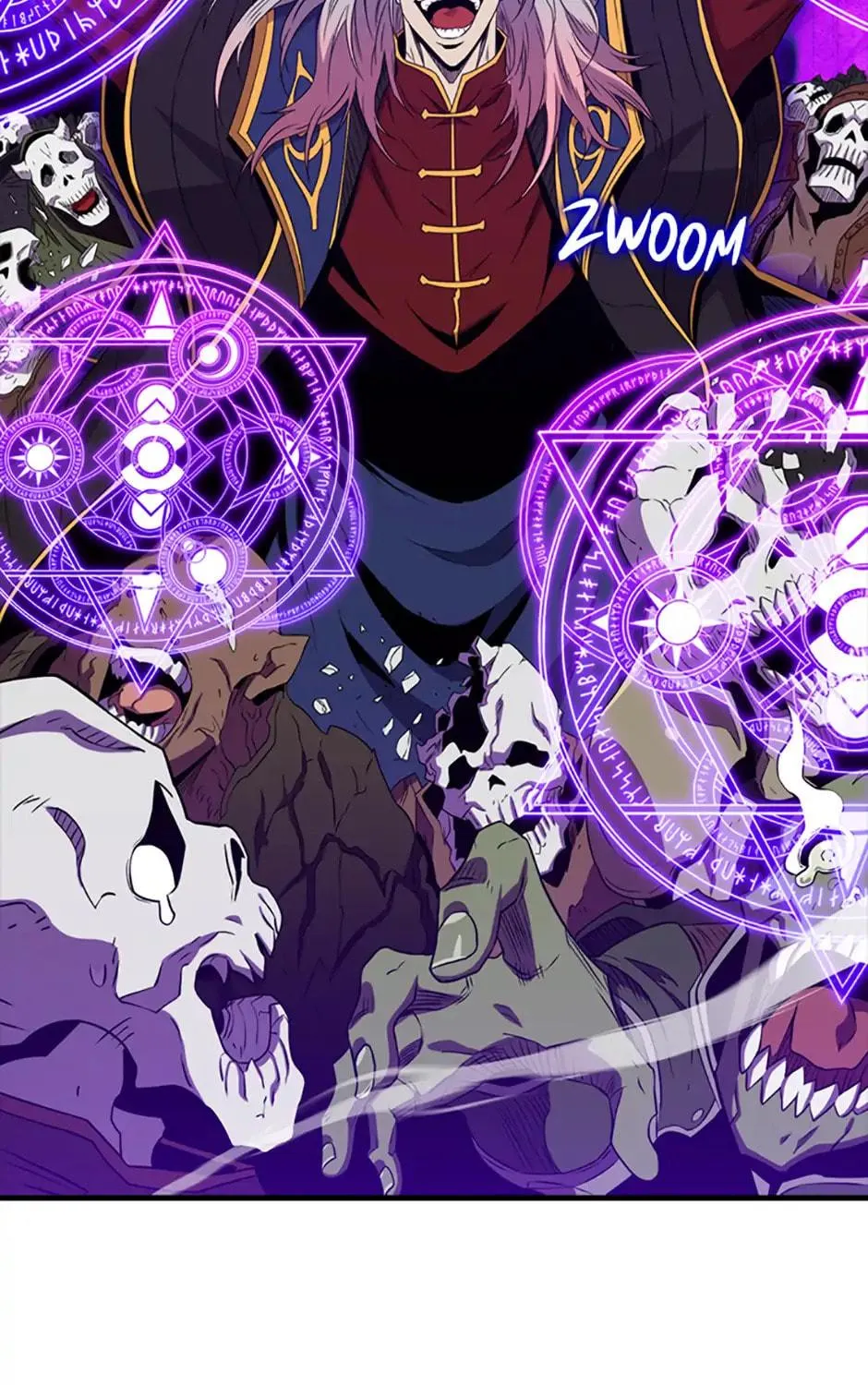 The Slumbering Ranker Chapter 134 page 89 - 