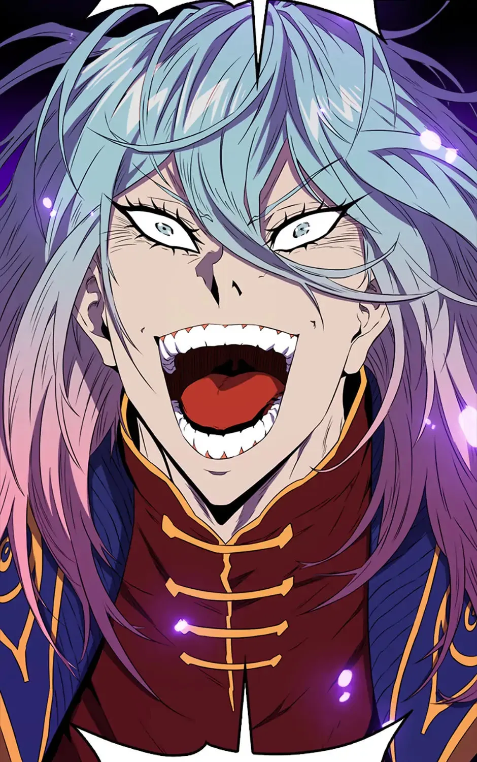 The Slumbering Ranker Chapter 134 page 97 - 