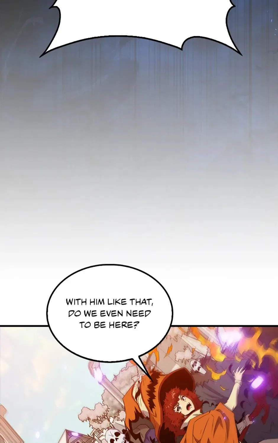 The Slumbering Ranker Chapter 134 page 99 - 