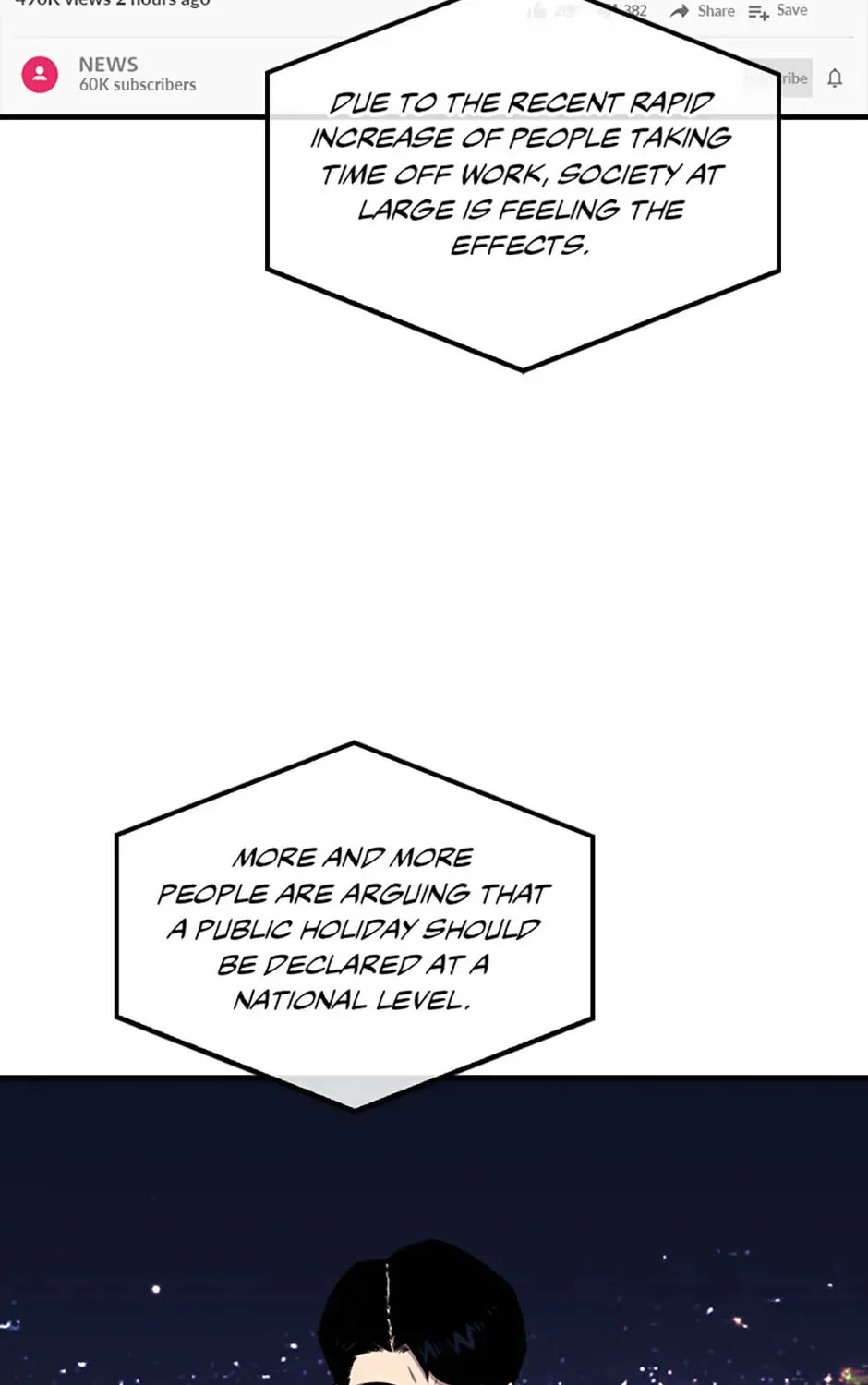 The Slumbering Ranker Chapter 135 page 105 - 