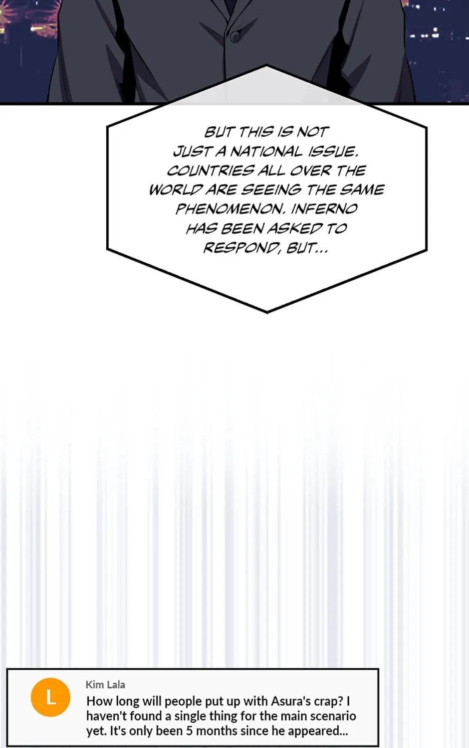 The Slumbering Ranker Chapter 135 page 107 - 