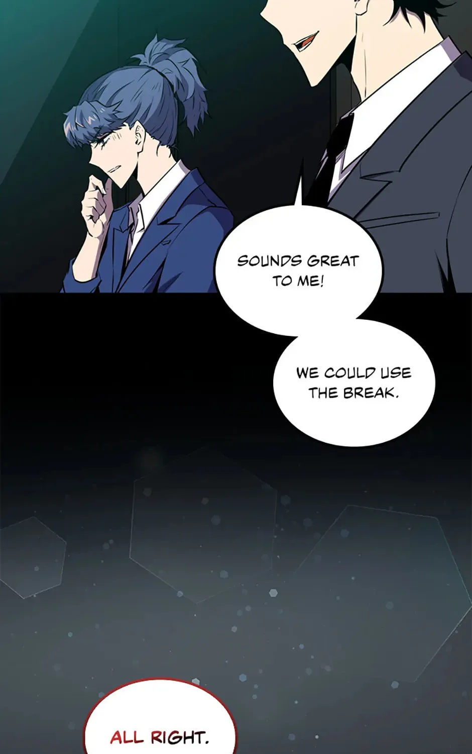 The Slumbering Ranker Chapter 135 page 127 - 
