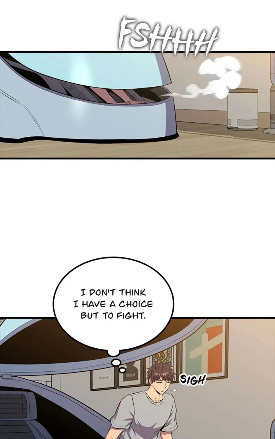 The Slumbering Ranker Chapter 135 page 135 - 
