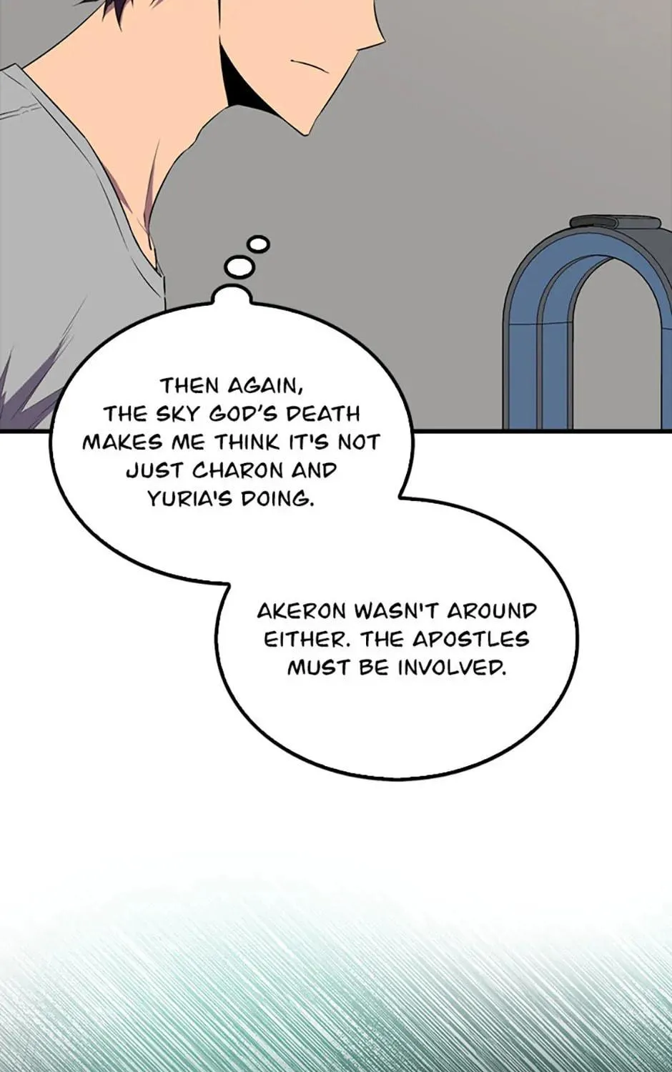 The Slumbering Ranker Chapter 135 page 139 - 