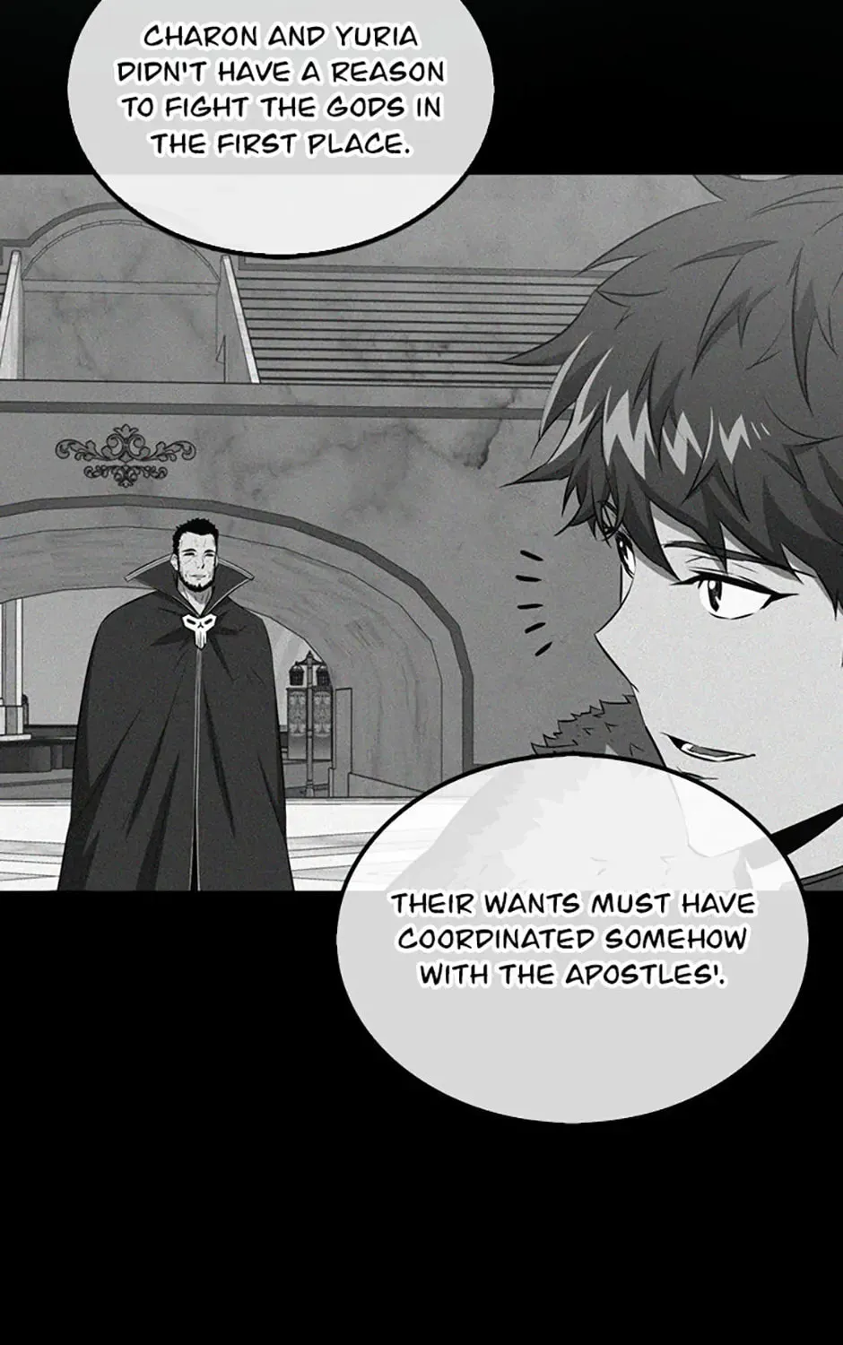 The Slumbering Ranker Chapter 135 page 141 - 