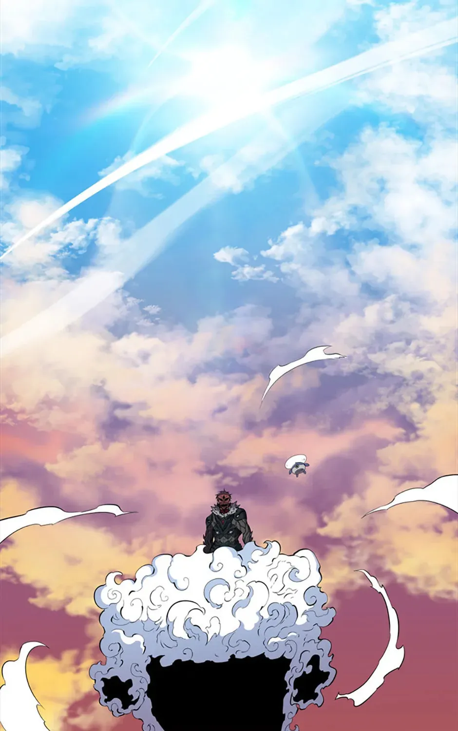 The Slumbering Ranker Chapter 135 page 163 - 
