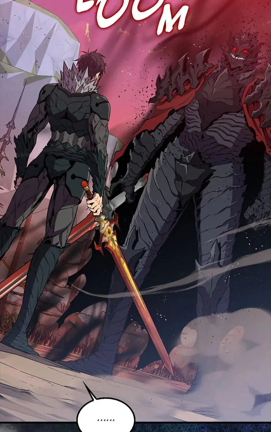 The Slumbering Ranker Chapter 135 page 173 - 