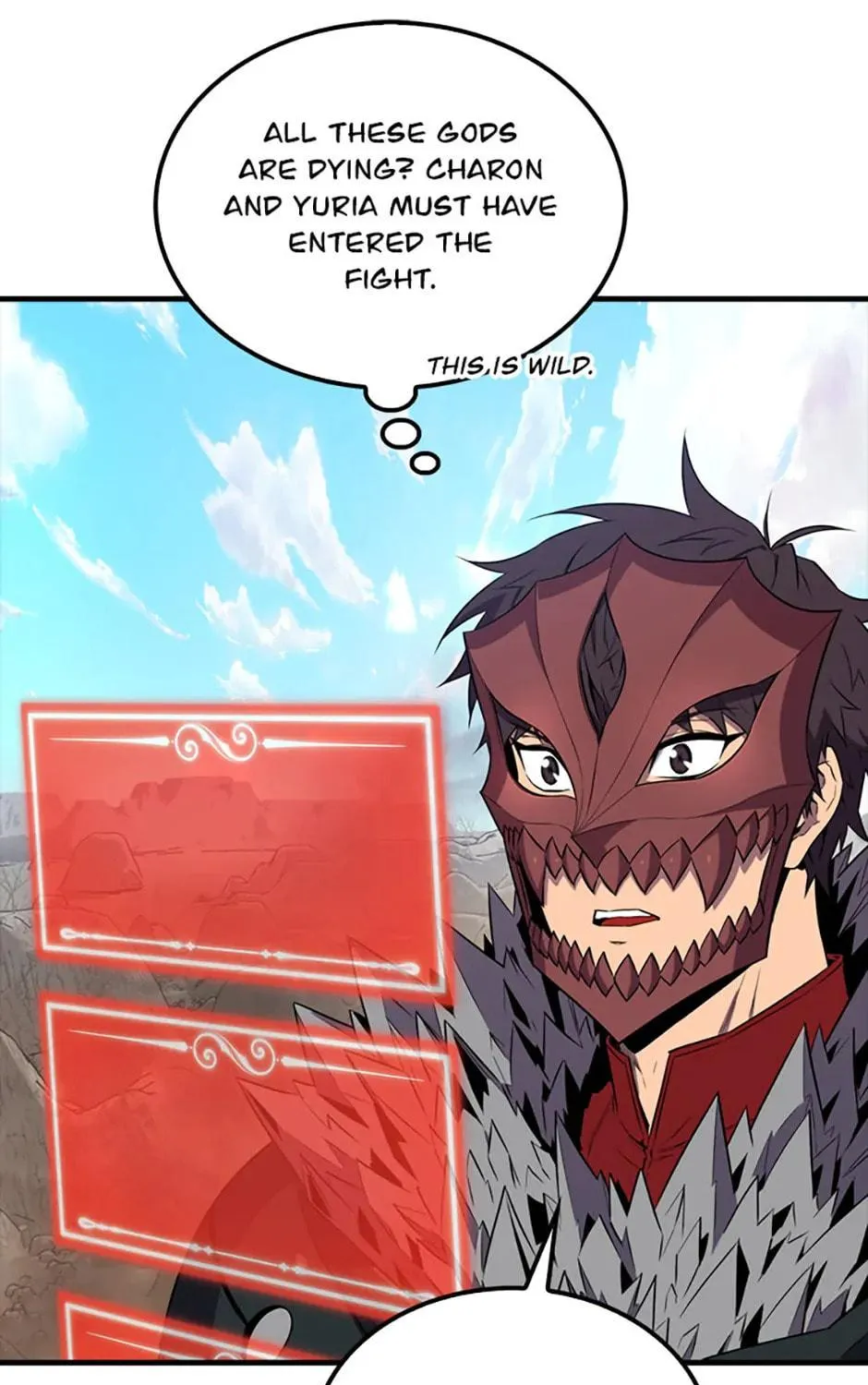 The Slumbering Ranker Chapter 135 page 19 - 