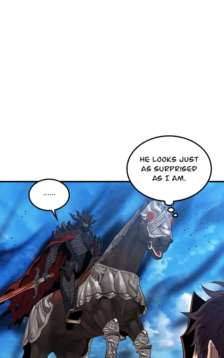 The Slumbering Ranker Chapter 135 page 21 - 