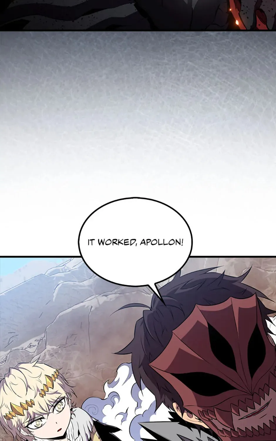 The Slumbering Ranker Chapter 135 page 27 - 