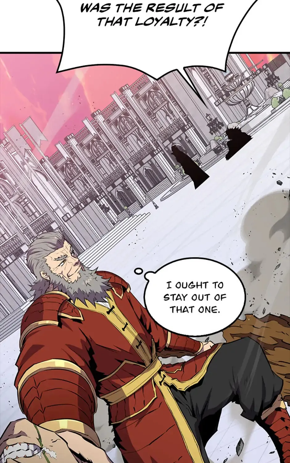 The Slumbering Ranker Chapter 135 page 45 - 