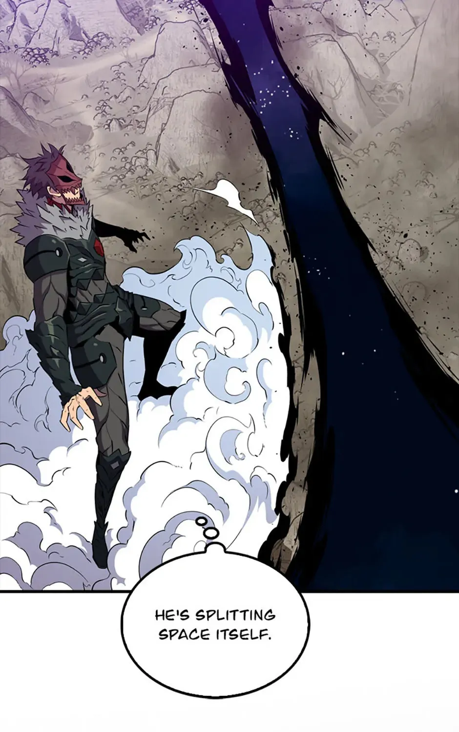The Slumbering Ranker Chapter 135 page 7 - 