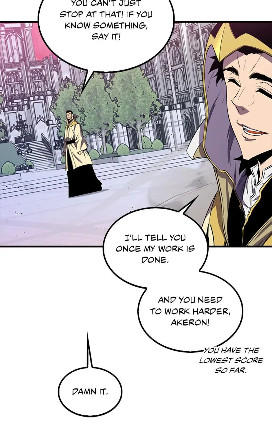 The Slumbering Ranker Chapter 135 page 65 - 