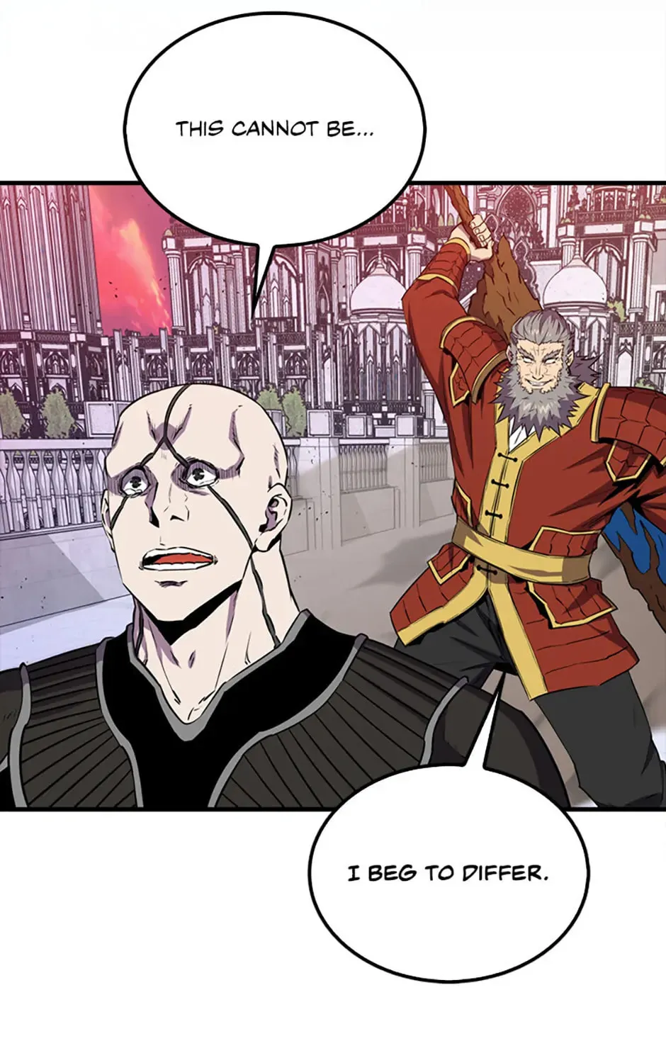 The Slumbering Ranker Chapter 135 page 75 - 