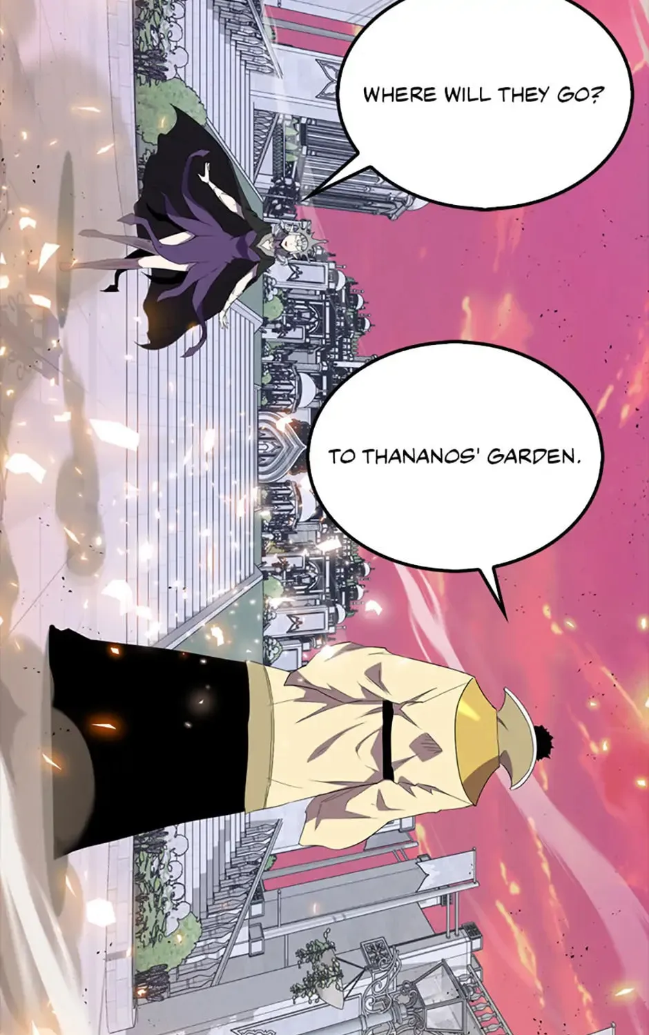 The Slumbering Ranker Chapter 135 page 85 - 
