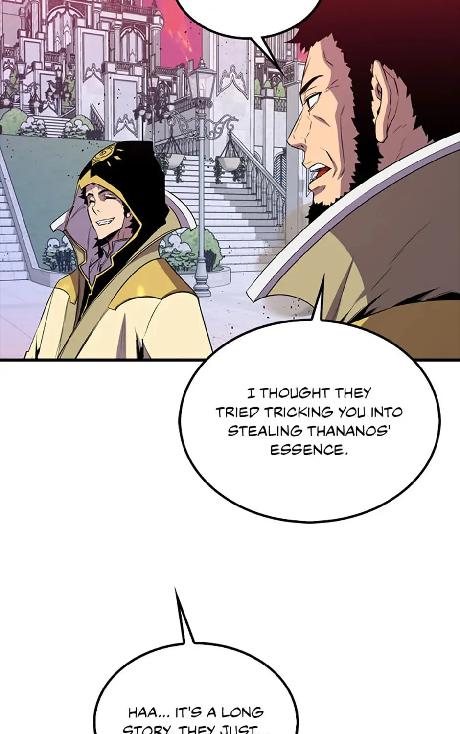 The Slumbering Ranker Chapter 135 page 91 - 