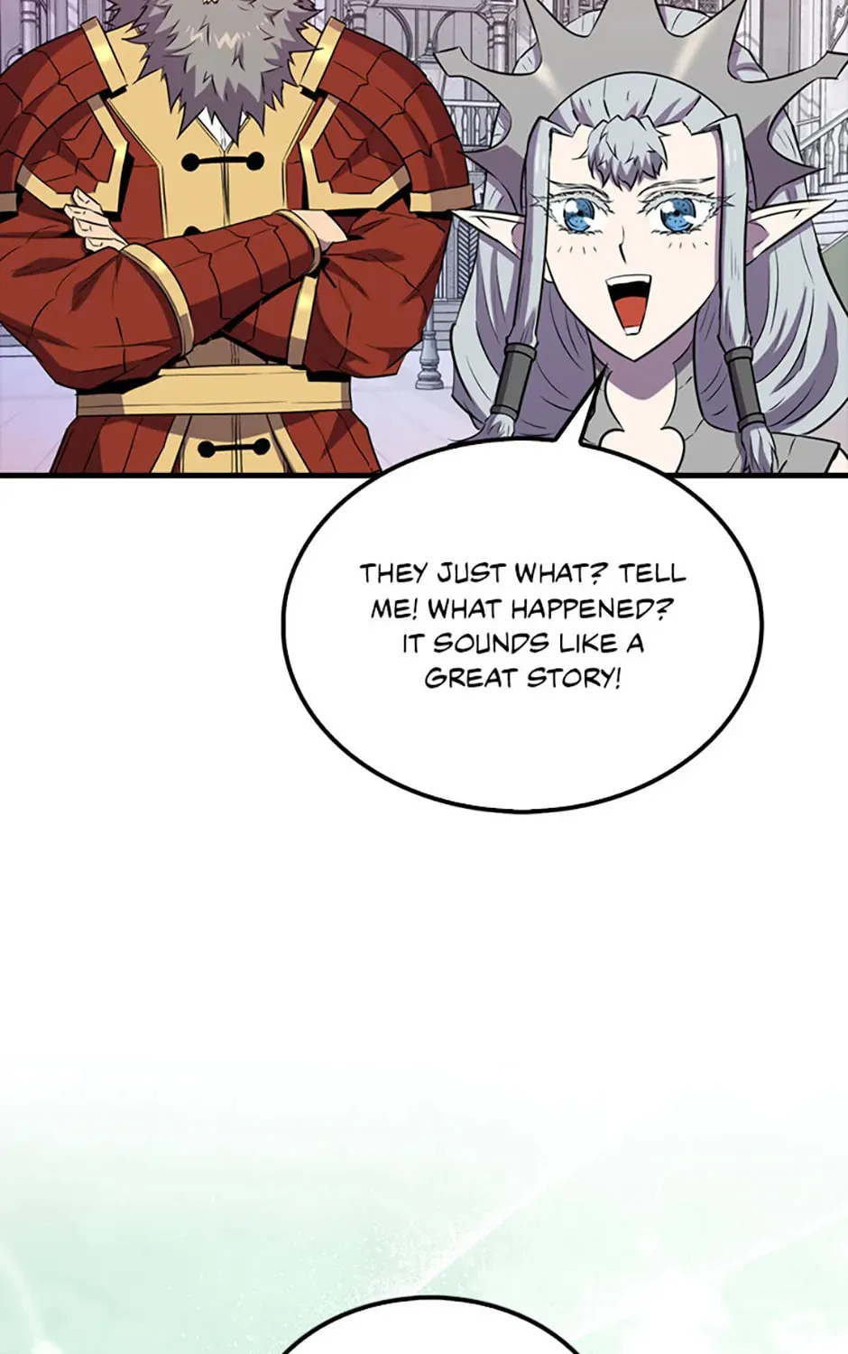 The Slumbering Ranker Chapter 135 page 93 - 
