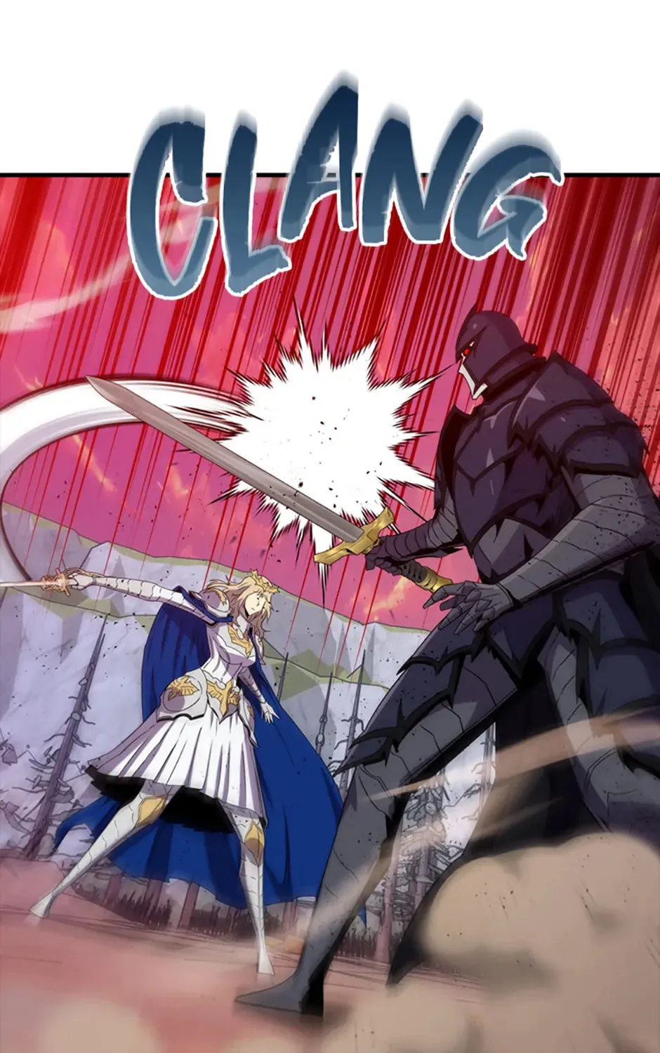 The Slumbering Ranker Chapter 136 page 103 - 