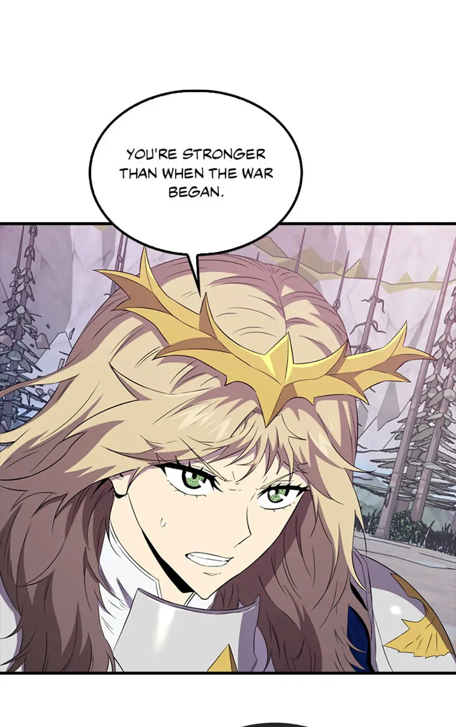 The Slumbering Ranker Chapter 136 page 105 - 