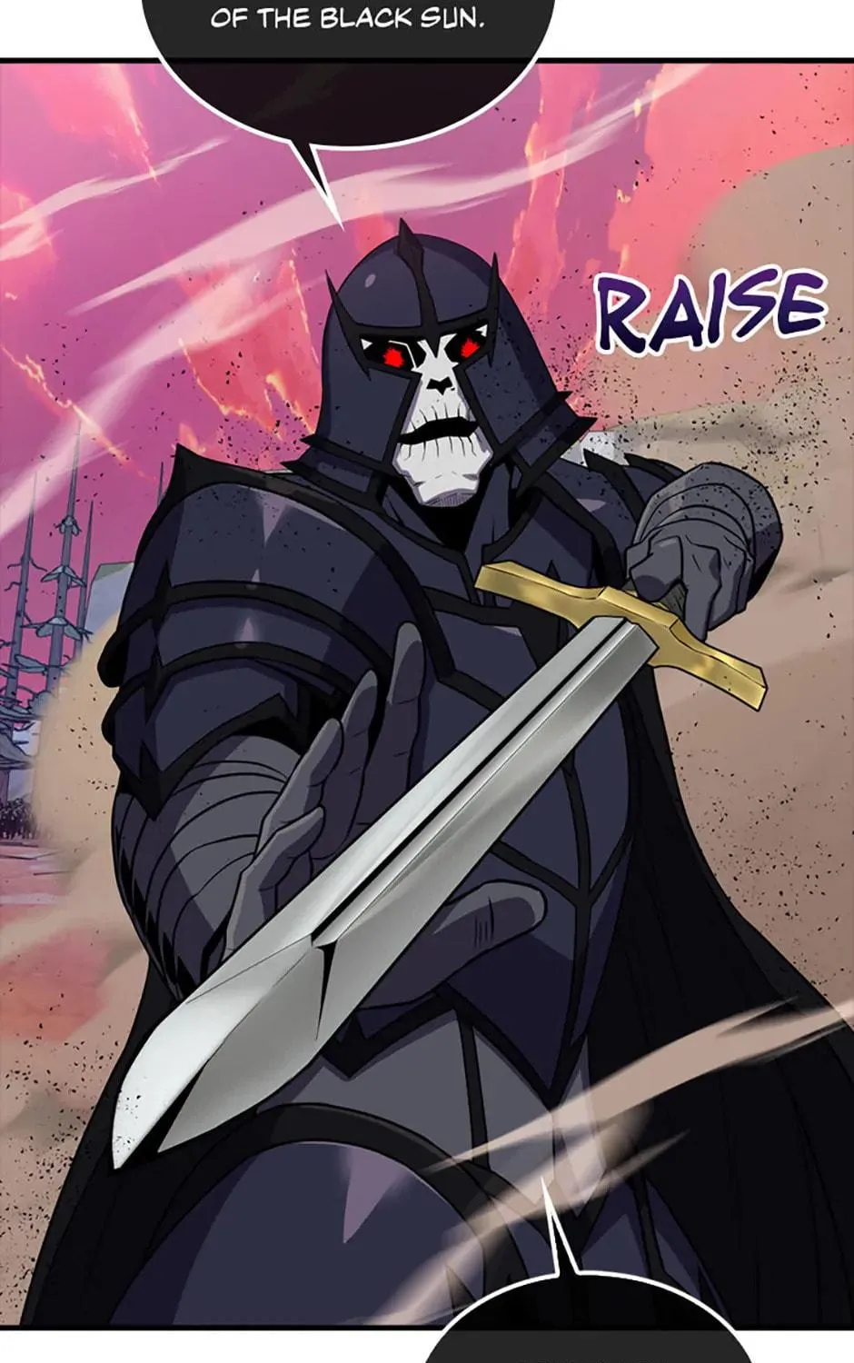 The Slumbering Ranker Chapter 136 page 107 - 