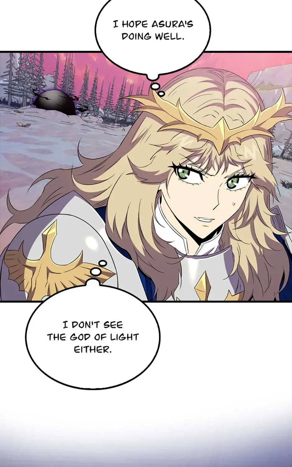 The Slumbering Ranker Chapter 136 page 127 - 