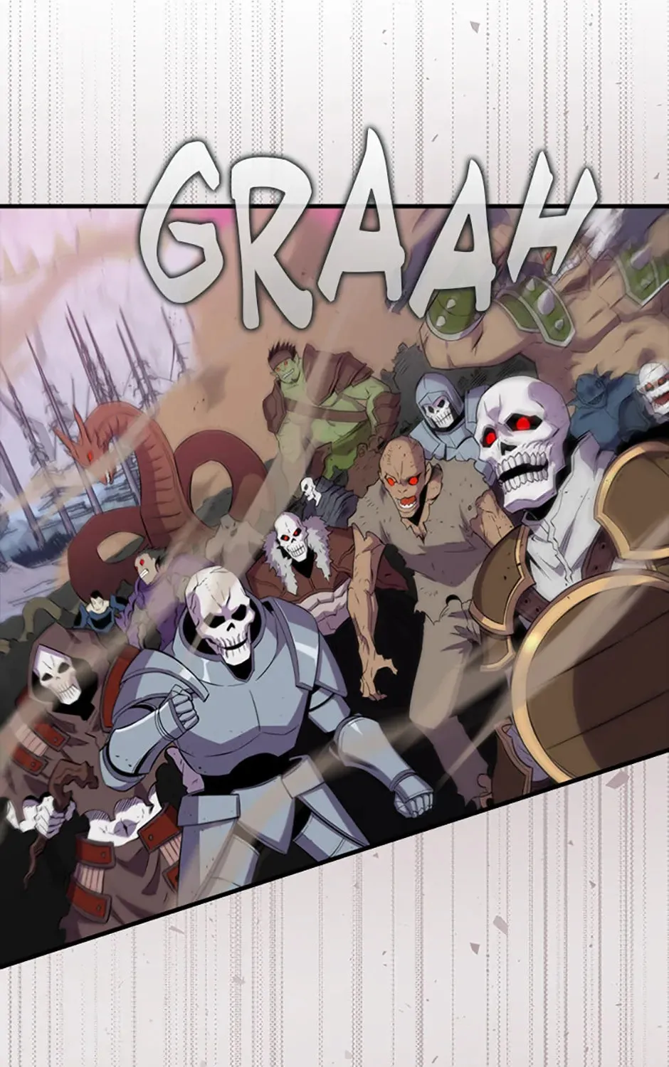 The Slumbering Ranker Chapter 136 page 3 - 