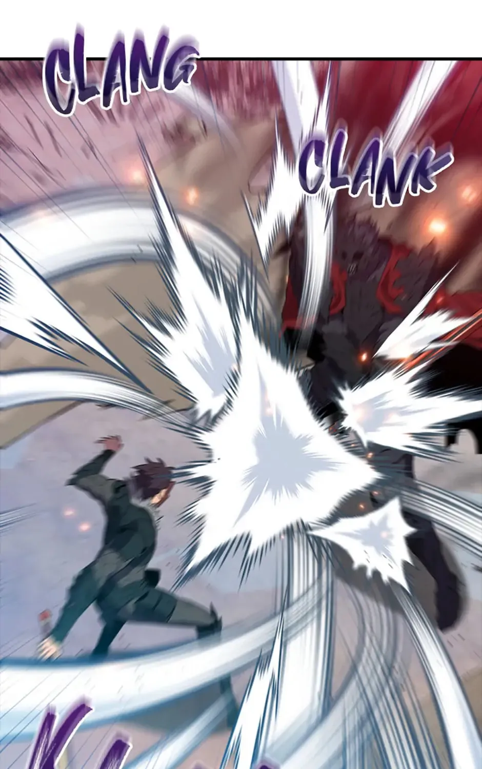 The Slumbering Ranker Chapter 136 page 7 - 