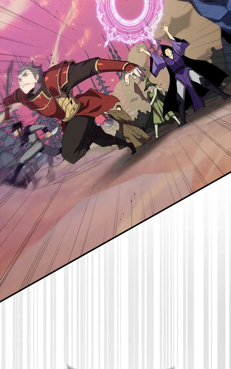 The Slumbering Ranker Chapter 136 page 93 - 