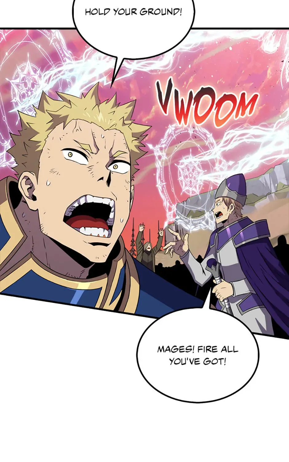 The Slumbering Ranker Chapter 136 page 97 - 