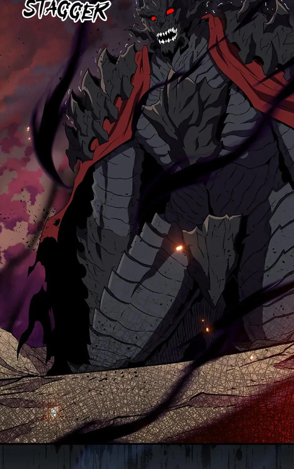 The Slumbering Ranker Chapter 137 page 107 - 