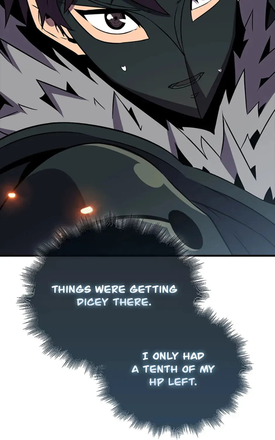 The Slumbering Ranker Chapter 137 page 115 - 