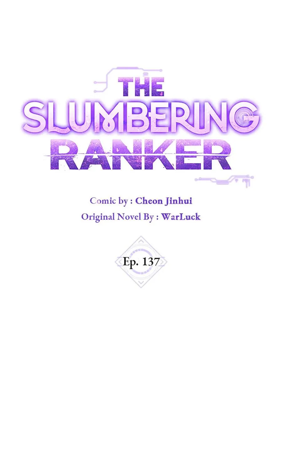 The Slumbering Ranker Chapter 137 page 125 - 