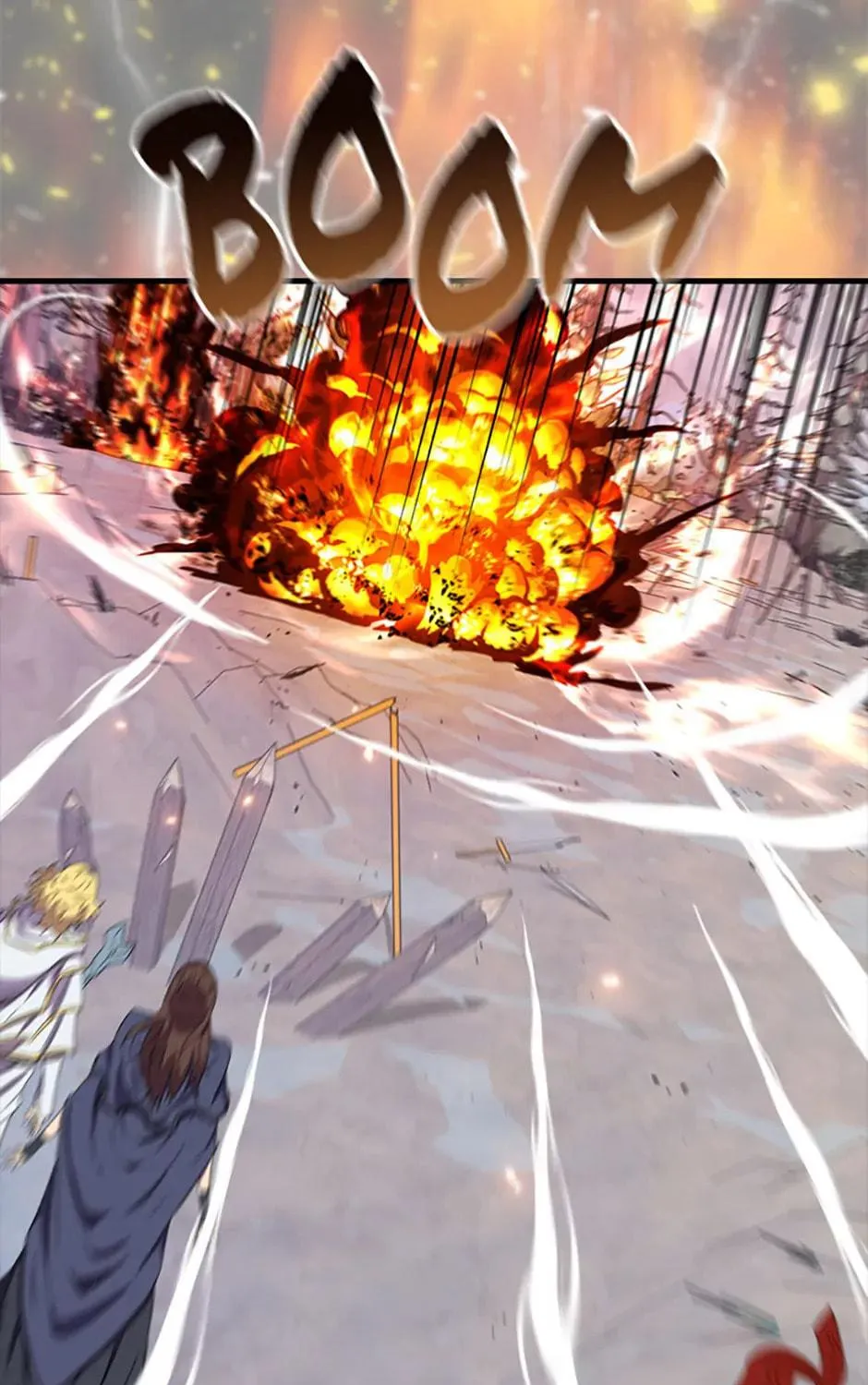 The Slumbering Ranker Chapter 137 page 129 - 