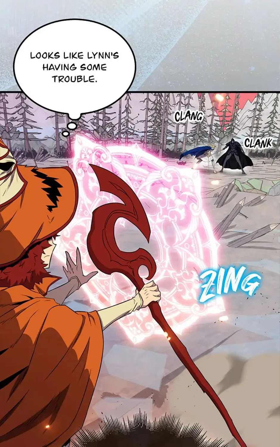 The Slumbering Ranker Chapter 137 page 137 - 