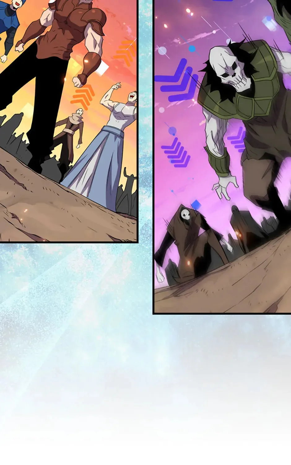 The Slumbering Ranker Chapter 137 page 141 - 