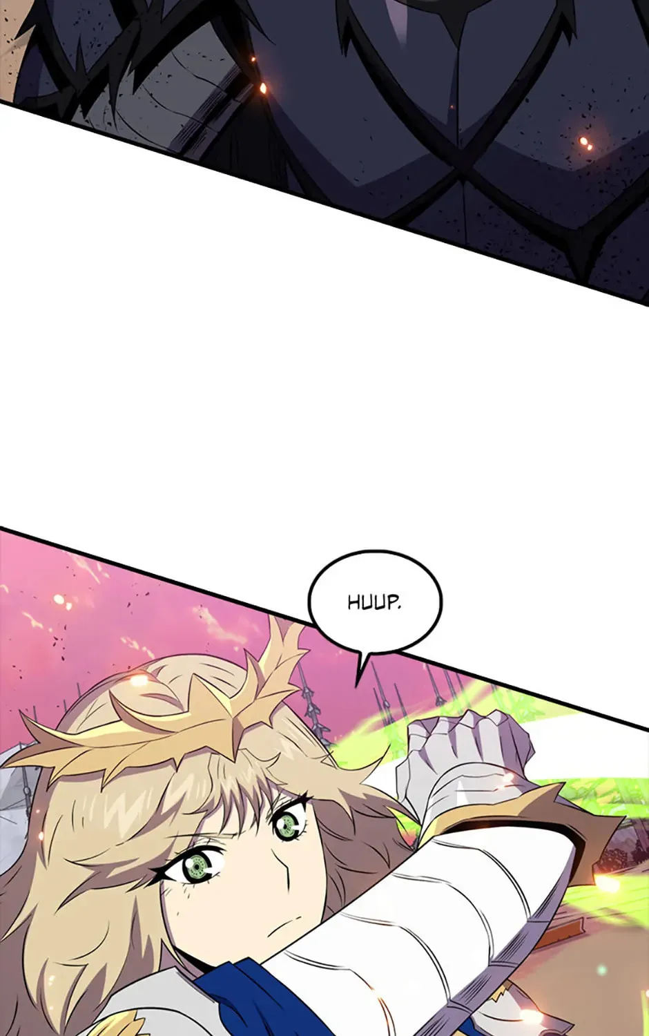 The Slumbering Ranker Chapter 137 page 151 - 