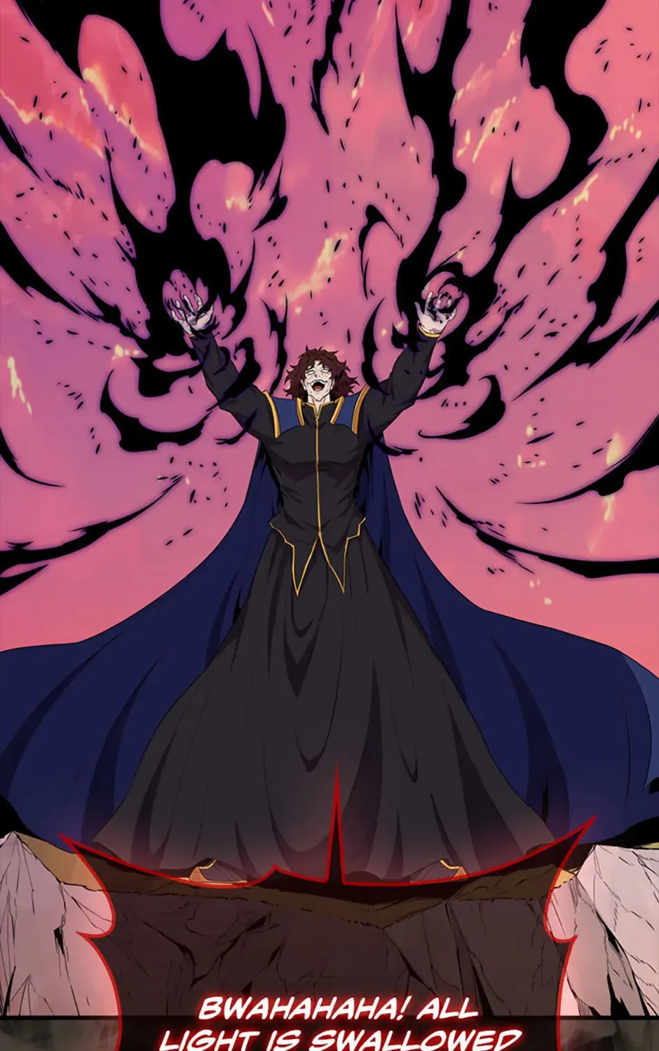 The Slumbering Ranker Chapter 137 page 171 - 